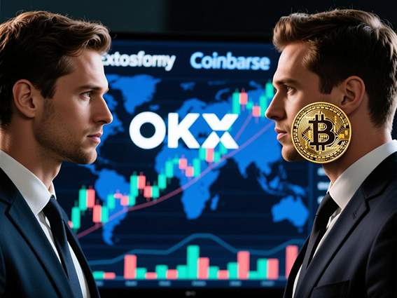 币圈网交易界面